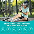 thumbnail image 6 of Hydrocolloid Dressing Roll for Wound Care, 2in*16ft, Cut-to-Size Patch, Hydrocolloid Bandages with Self-Adhesive, Ultra Absorbent, Flexible & Waterproof, First Aid Kit Essential, 6 of 8