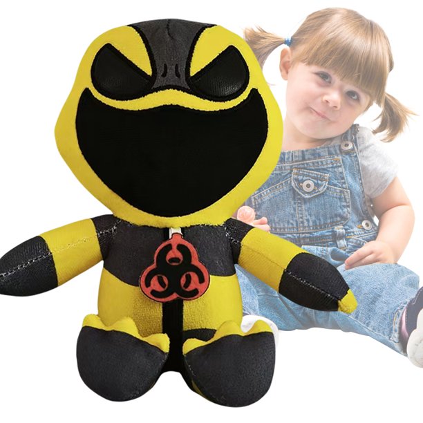 Figura Peluche Muñeca Juego Terror para Fanáticos Regalo Adultos Opción Cumpleaños Navidad