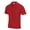 Fire Red, variant on AWDis Cool Mens SuperCool Sports Performance Short Sleeve Polo Shirt