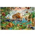 thumbnail image 1 of Puzzle HUOGUO con diseño de paisaje de 1000 piezas para adultos y niños, 1 of 5