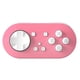 thumbnail image 5 of Mini Controlador Inalámbrico BT para Interruptor/para Android/IOS/modo Teclado() Azul, 5 of 8