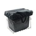 thumbnail image 6 of Bicycle Basket Rain Cover Waterproof Adjustable Bike Organizer, 6 of 9