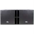 thumbnail image 2 of Seismic Audio The Quad-18 - 4 x 18 Inch Subwoofer Cabinet  - 4 x 18 Bass Cab 4800 Watts - The_Quad_18, 2 of 7