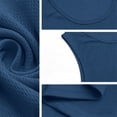 thumbnail image 5 of Men's Muscle Sleeveless Shirt Quick Dry Workout Tank Top Gym Moisture Wicking Tanks Sport Athletic Clothing, 5 of 6
