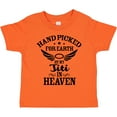 thumbnail image 3 of Inktastic Handpicked for Earth by My Titi in Heaven with Angel Wings Boys or Girls Toddler T-Shirt, 3 of 5