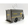 thumbnail image 3 of UPS Parcel Delivery Truck Custom Christmas Ornament 1:64 Diecast, 3 of 3