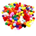 thumbnail image 1 of Bola de pompón de color, bola de lana, bola de polipropileno, protección del medio ambiente para jardín de infantes, accesorios de joyería de felpa de color, accesorios de bricolaje, 1 of 5