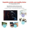 thumbnail image 4 of Pantalla de Proyector Plegable 60-120 '' /4: 3 para Movie Cinema Outdoor Camping , 72 pulgadas 4: 3, 4 of 8