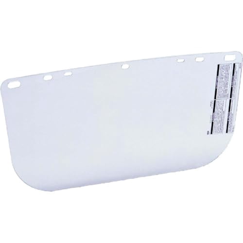 MSA Safety Works 10107913 Replacement Face Shield