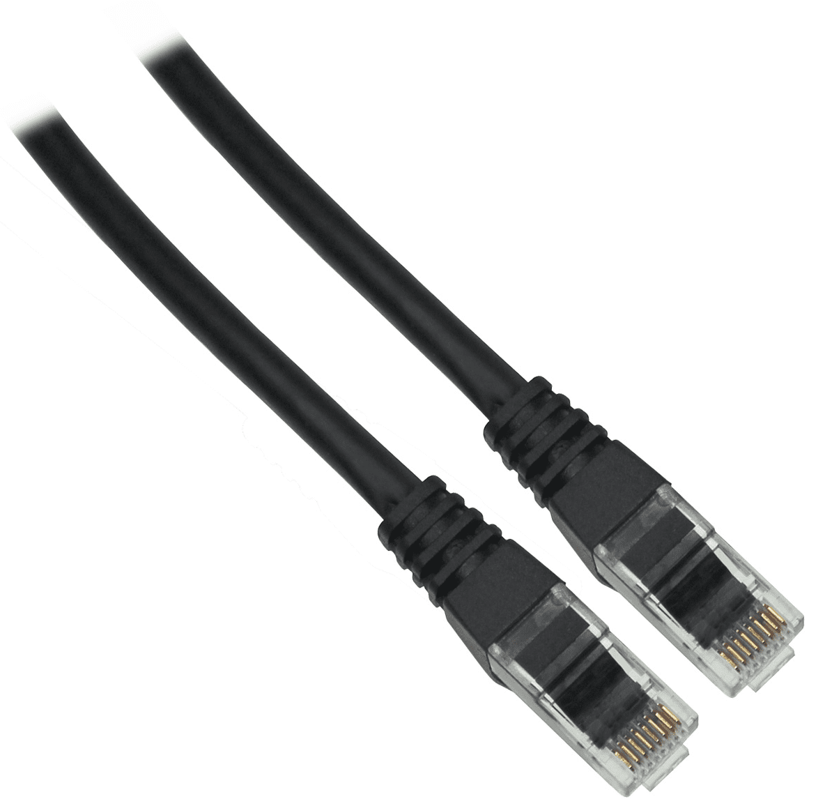 1ft Cat6 UTP 550MHz Copper Patch Cable Category 6 Unshielded Twisted