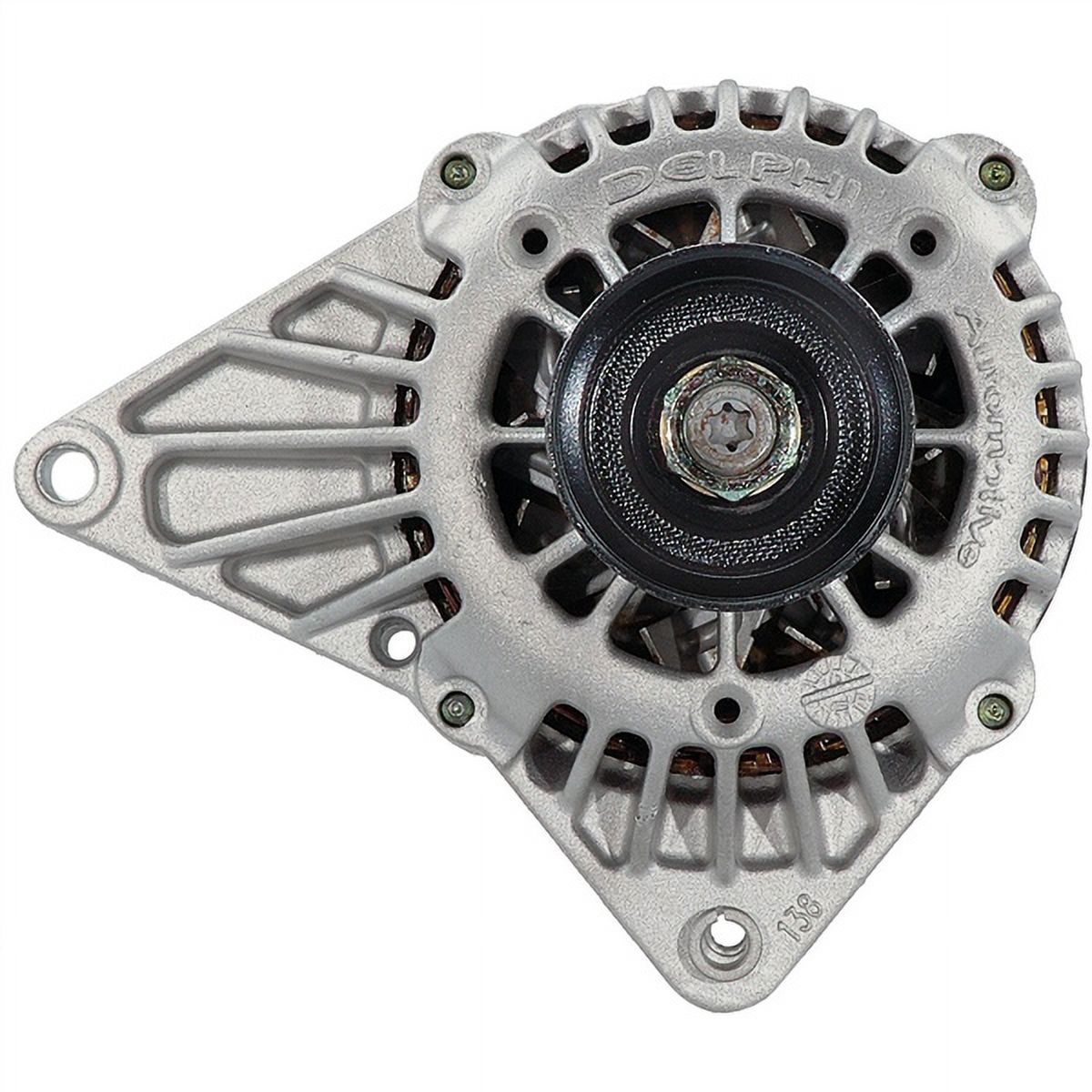 ACDelco 335-1081 Professional Alternator Fits 2002 Chevrolet Camaro