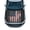 American Flag Pattern, variant on XYZCANDO Washable Vehicles Accessories Hood Covers for Cars, Shark Attack Print Swimsuit Fabric Car Hood Cover, Automotive Accessories Car Hood Protectors