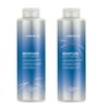 Joico Moisture recovery Shampoo And Conditioner Duo 33.8 oz each
