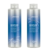 Joico Moisture recovery Shampoo And Conditioner Duo 33.8 oz each