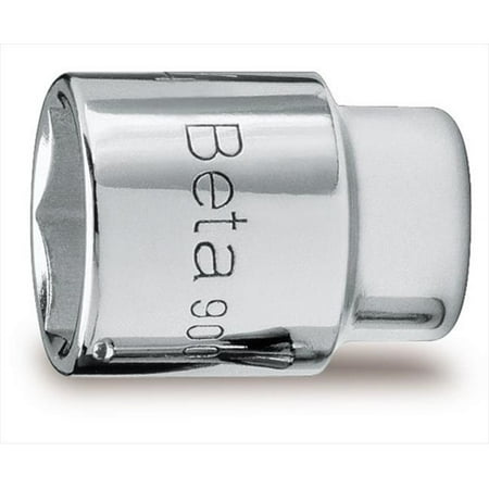 

Beta Tools 009000340 900AS 0.19 in. Bi-Hex Hand Sockets Long Series