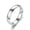 Silver 2mm, variant on HOOUN Womens Stainless Steel Plain Wedding Band Ring Fashion Jewelry Size 5/6/7/8/9-7-Gold-6mm