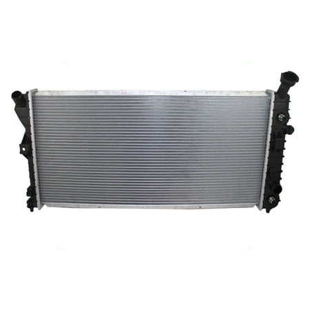 BROCK Radiator Assembly Replacement for Buick Century Regal Chevrolet Impala Monte Carlo 89018542