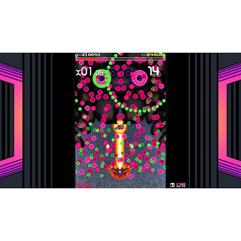 Star Hunter DX & Space Moth: Lunar Edition - Nintendo Switch