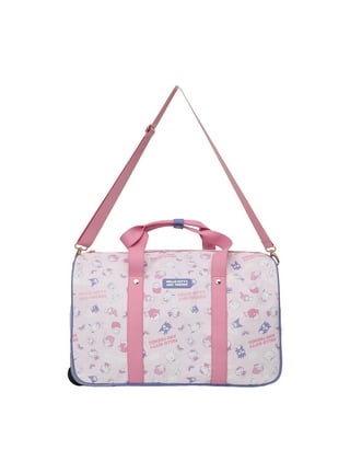 Hello kitty deals roller bag