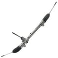 thumbnail image 7 of Detroit Axle - Steering Rack and Pinion Kit for 2014-2020 Nissan Rogue 2017-2022 Rogue Sport 2017-2019 Qashqai, Rack and Pinion Assembly Outer Tie Rod Ends Replacement, 7 of 7