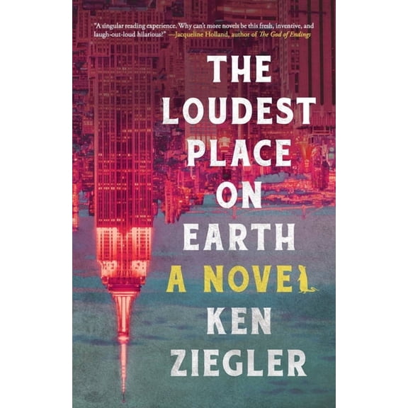 The Loudest Place on Earth, (Paperback)