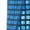 Blue, variant on Men's Shiny Sequins Shirt Lapel Short Sleeve Polo Shirt Button Down Nightclub Costume Outdoor Disco Party Top Outfit Blue