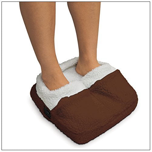 Vibrating foot warmer Clearance