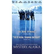 Mystery, Alaska (Full Frame)