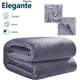 thumbnail image 5 of Juego de 2 Cobijas King Size Bluelander, Color Gris, 5 of 6
