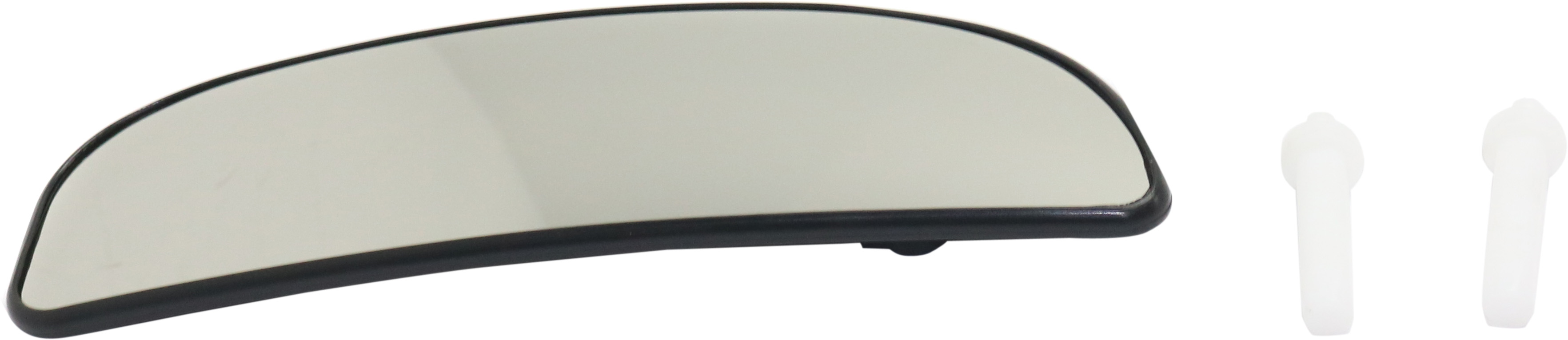 Mirror Glass Compatible With 1999-2007 Ford F-250 Super Duty F-350 Left Driver Side Kool-Vue