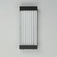thumbnail image 2 of ET2 Lighting - Acropolis - 15W 1 LED Outdoor Wall Mount-14 Inches Tall and 6, 2 of 4