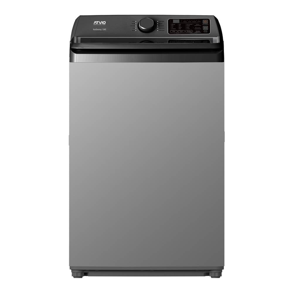 Lavadora Atvio Automática 24Kg Gris TL-24KG