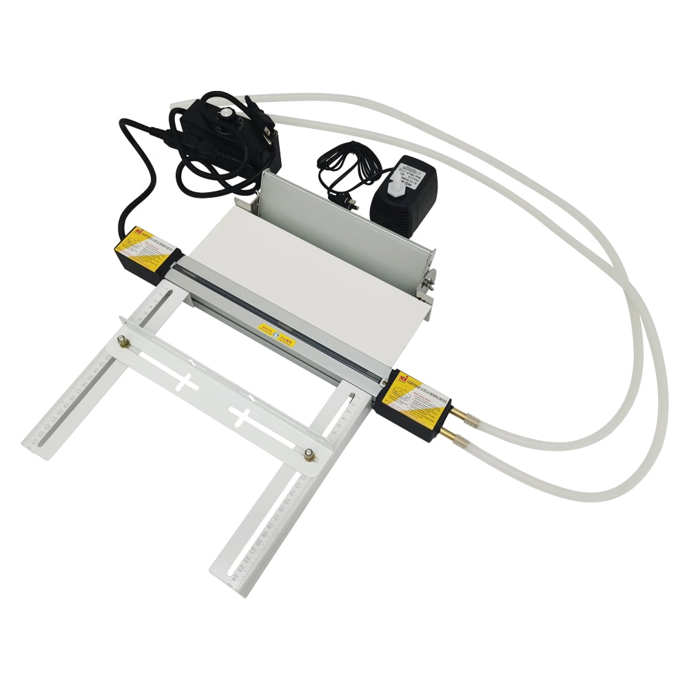 Techtongda 12 Acrylic Heat Bending Machine Light Box Plastic PVC Bender  Heater Bender with Angle Holder - Walmart.com