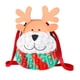thumbnail image 1 of Push Bubble Christmas Elk Monedero Portátil Silicona Descompresión Juguete Extrusión Burbuja Bolsa De Almacenamiento Regalo Para Niñas Advancent HA038791-00, 1 of 6