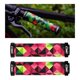 thumbnail image 3 of Agarre antideslizante de 130 mm de longitud para manillar de bicicleta, tubo protector, manijas suaves de silicona, cubierta de agarre para bicicleta Macarena Puños de manillar de bicicleta, 3 of 7