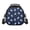 Astronaut Shark Stars Pattern, variant on Uourmeti Kids Insulated Lunch Bag featuring Red Cardinal Autumn Maple - Great for School Daily Use and Outdoor Trips