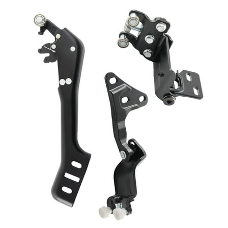 Right Side Sliding Door Hinge Roller Set For Ford Transit 150 250 350 2015-2019