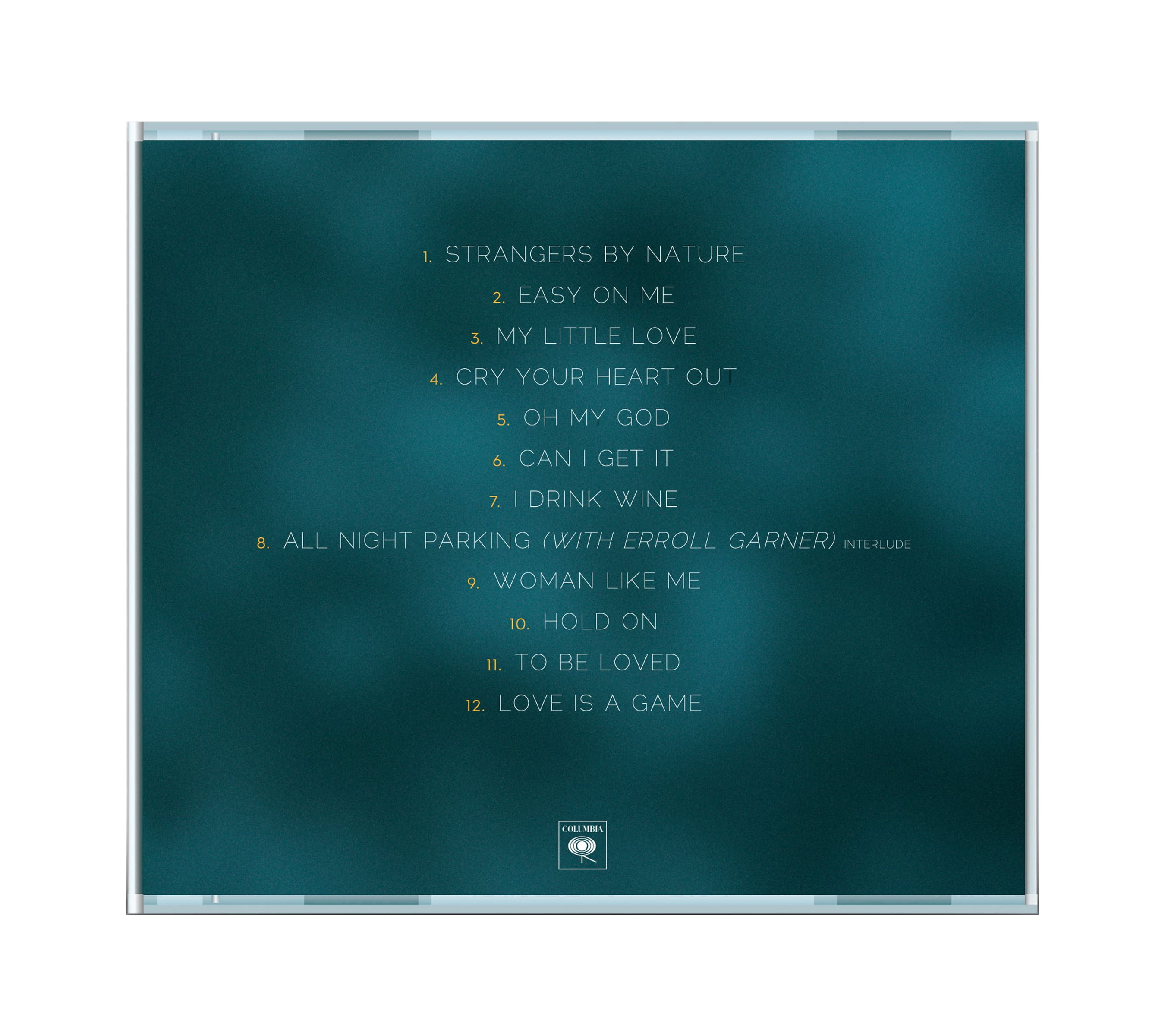 Adele - 30 (Standard) - CD 
