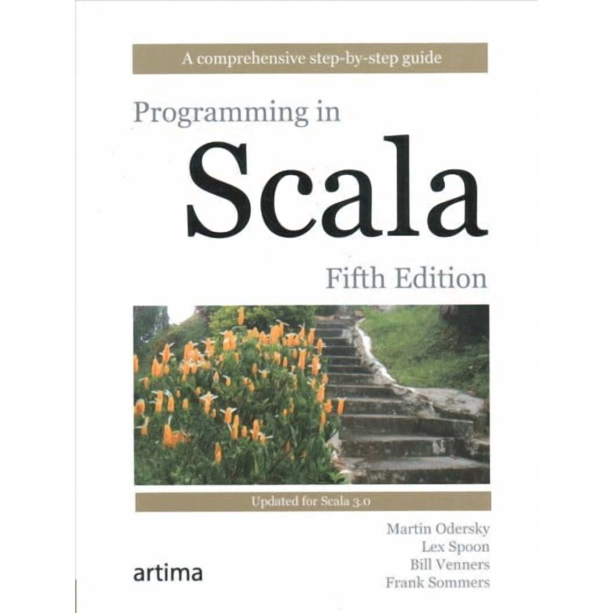 Programming In Scala Fifth Edition