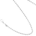 thumbnail image 4 of GOOHOCHY Collar de cadena, collar brillante, gargantilla, joyería para mujer, collar de cadena con diamantes de imitación, 4 of 8