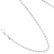 thumbnail image 4 of GOOHOCHY Collar de cadena, collar brillante, gargantilla, joyería para mujer, collar de cadena con diamantes de imitación, 4 of 8