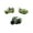 Green, variant on Friction Powered Vehicle Toys 3 Pack, Camouflage Tank Jeep Motorcycle Push and Go Toy Cars for Kids Ages 3 , No Battery Gift Set
