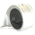 thumbnail image 3 of Compatible avec Infiniti G20 DEA 1991-1996 Support Moteur A7312 Remplacement OE; Peint; Acier et Caoutchouc; Simple, 3 of 3
