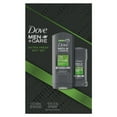 Dove Men+Care Men's Gift Set Extra Fresh, 2 Pack