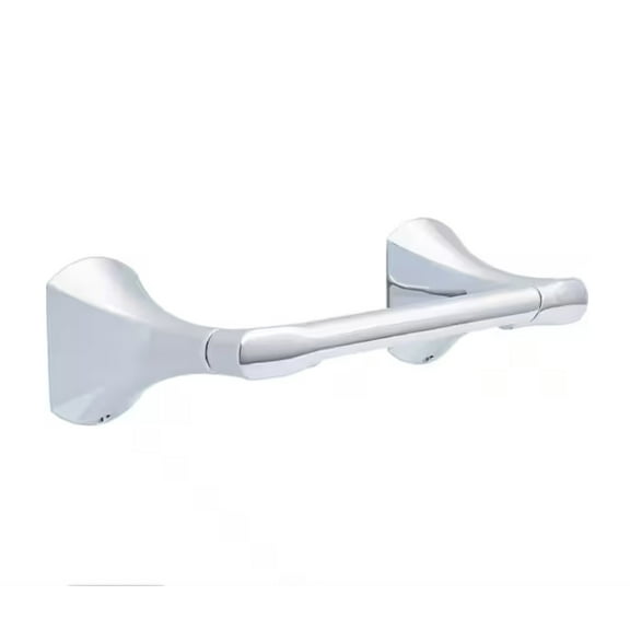 Delta PRC50-PC Pierce Bath Toilet Paper Holder Polished Chrome Finish
