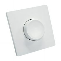 300W Smart Dimmable Wall Switch Wireless Switch for Living Room Ceiling Light Chandelier Pendant Lamp Remote Control