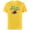 Yellow, variant on Marvel Super Heroes Spider-Man It’s My Birthday - Short Sleeve Cotton T-Shirt for Adults - Customized-Black