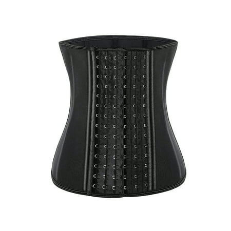 

Waist Trainer For Women Waist Shaping Corset Stomach Shaper Latex