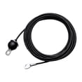 thumbnail image 2 of Cable de acero Sunnimix cuerda de Ejercicio gimnasio en Casa 5M, 2 of 8