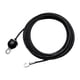 thumbnail image 2 of Polea de cable de acero Sistema de levantamiento de pesas Sistema de poleas Polea de cable para fitness No Ajustable, 2 of 9